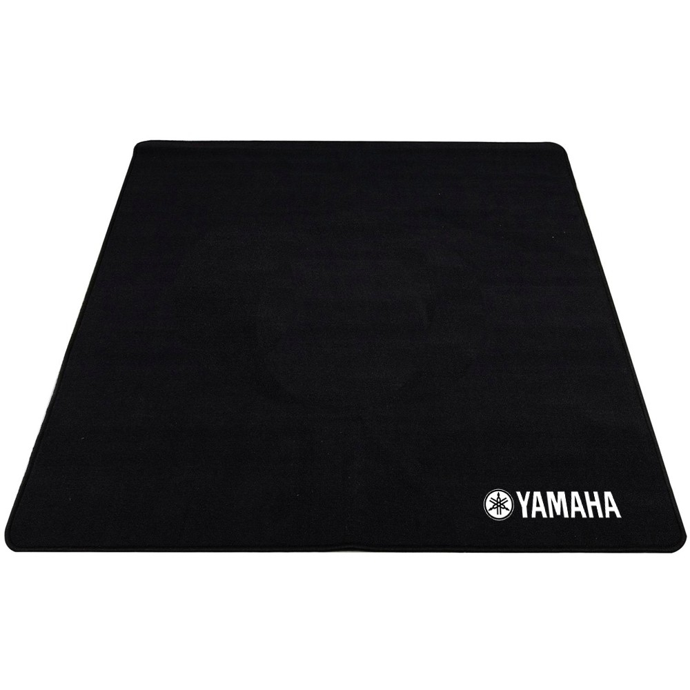 yamaha-drum-mat-ผ้ารองกลองชุด-yamaha-วัสดุคุณภาพ-คงทน