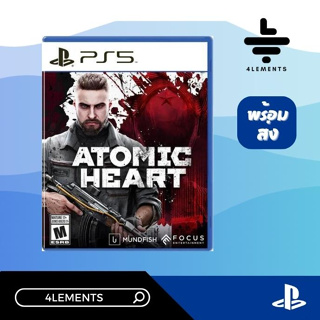 PS5 ATOMIC HEART [USA] [มือ1][พร้อมส่ง]