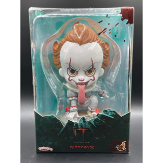 Hot Toys Cosbaby : It Chapter 2 Pennywise