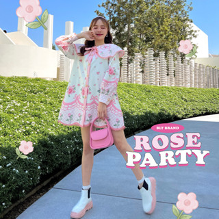 R170F Rose Party : Dress