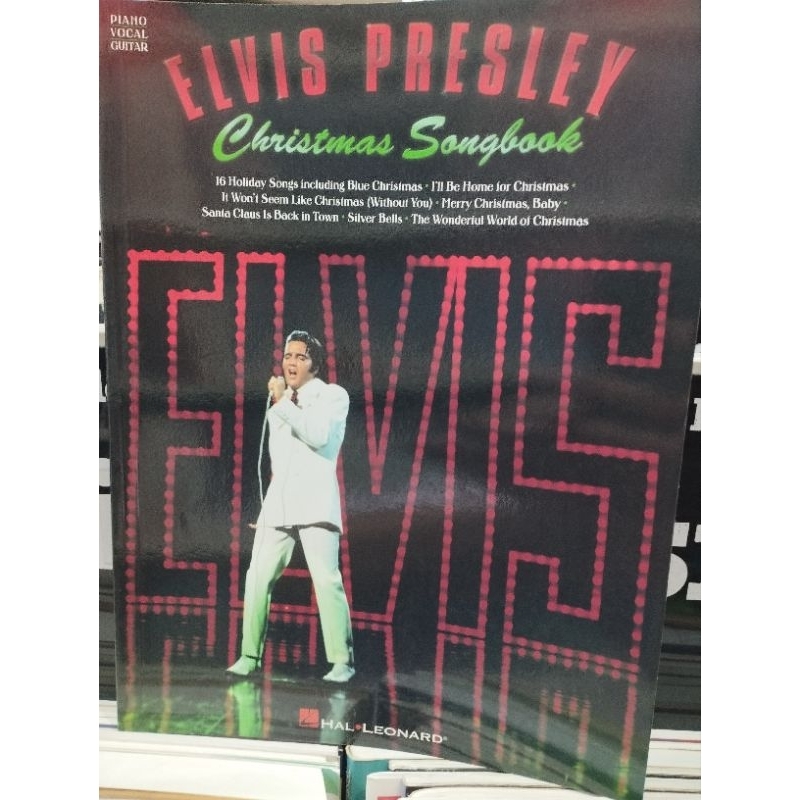 elvis-presley-christmas-songbook-pvg-073999062786