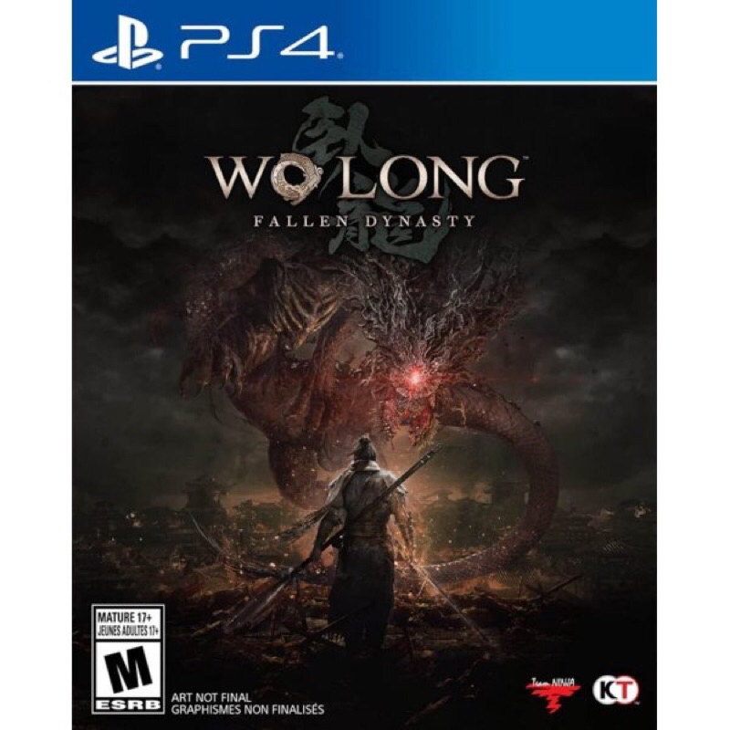 wo-long-fallen-dynasty-ps4-wo-long-ps5-มือ1-มือ2