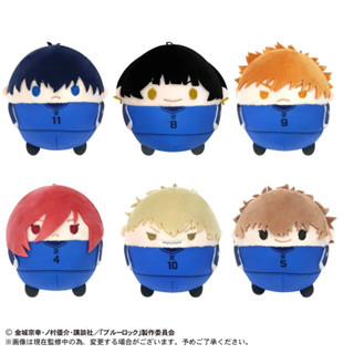 ⚽️ พร้อมส่ง Fuwa Blue Lock | ฟุวะ | ตุ๊กตา | ขังดวลแข้ง | บลูล็อค Vol.1 ไซส์ s