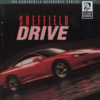 ซีดี CD Sheffield - Drive ( แผ่น USA ) Audiophile