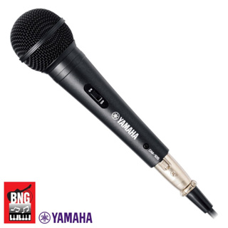 YAMAHA DM-105 ไมโครโฟนแบบ Dynamic พร้อมสายไมค์ ความยาว 5 เมตร ไมค์อัดเพลง ร้องเพลง ระดับคุณภาพ