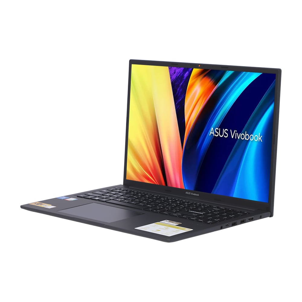 NOTEBOOK (โน้ตบุ๊ค) ASUS VIVOBOOK 16 X1605ZA-MB522WS (INDIE BLACK ...