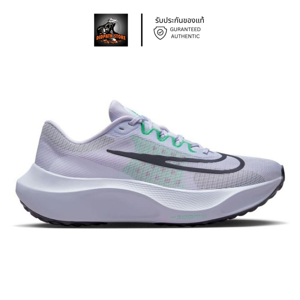 รับประกันของแท้-รองเท้าวิ่งไนกี้ชาย-nike-zoom-fly-5-dm8968-500