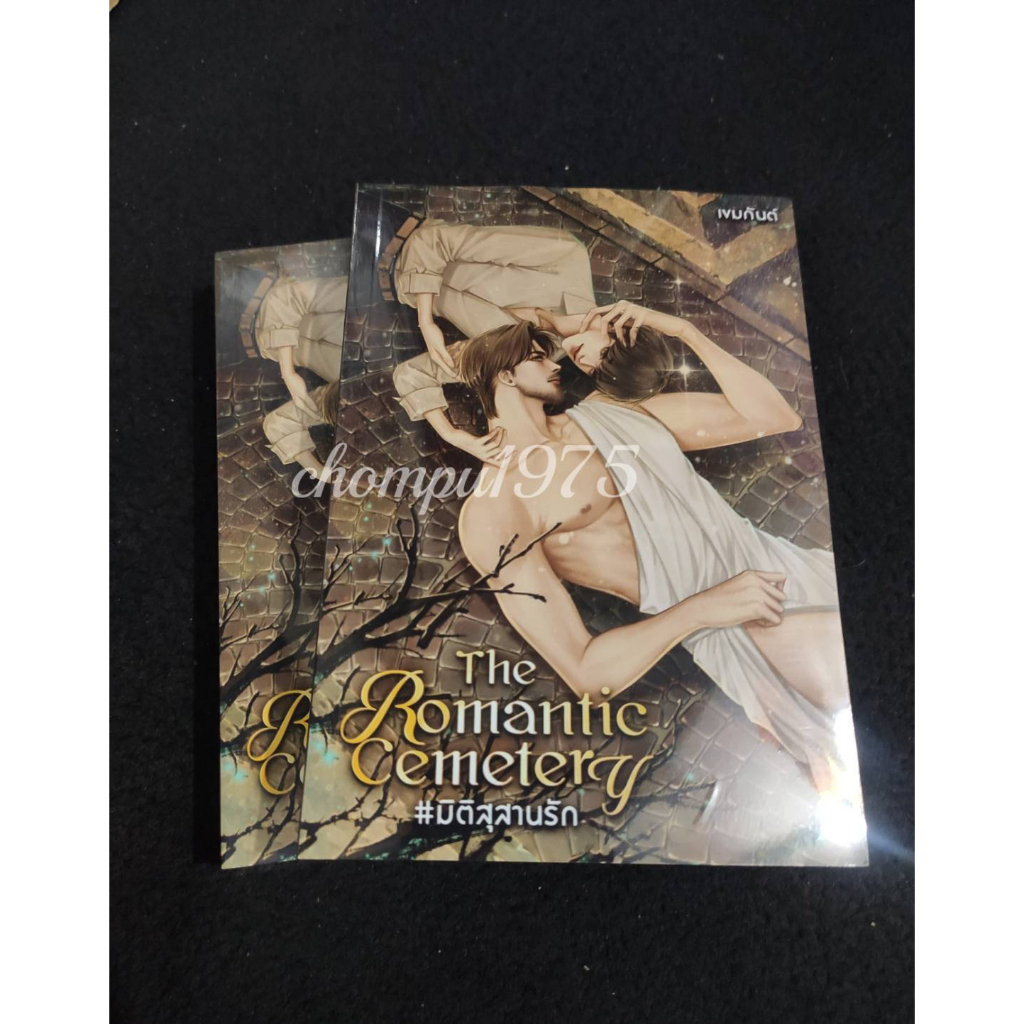 นิยายวาย-the-romantic-cemetery-มิติสุสานรัก-by-เขมกันต์-รอบจอง-ในซีล-พร้อมส่ง