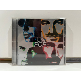 1 CD MUSIC ซีดีเพลงสากล U2 POP / U2 POP (B3D10)