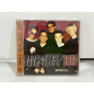 1 CD MUSIC ซีดีเพลงสากล   Backstreet Boys Backstreet Boys   ZJCI-10012    (B1G21)
