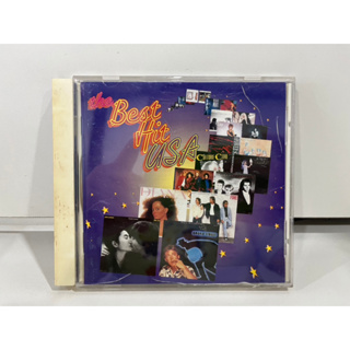 1 CD MUSIC ซีดีเพลงสากล   the BEST HIT USA  TOCP-8890    (B1G25)