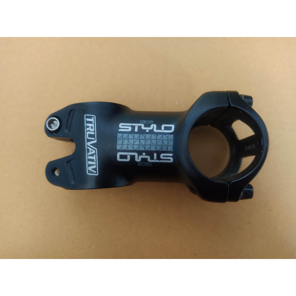 สเต็ม Truvativ Stylo Race ยก 5 องศา ยาว 60 มม. สีดำ มือสอง | Shopee ...