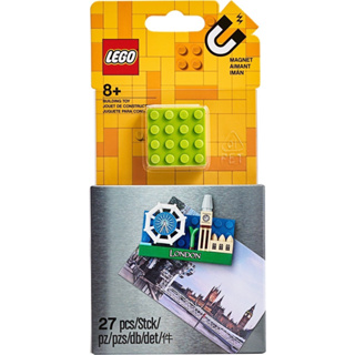 LEGO® 854012 London Magnet Build - เลโก้ใหม่ ของแท้ 💯% กล่องสวย พร้อมส่ง