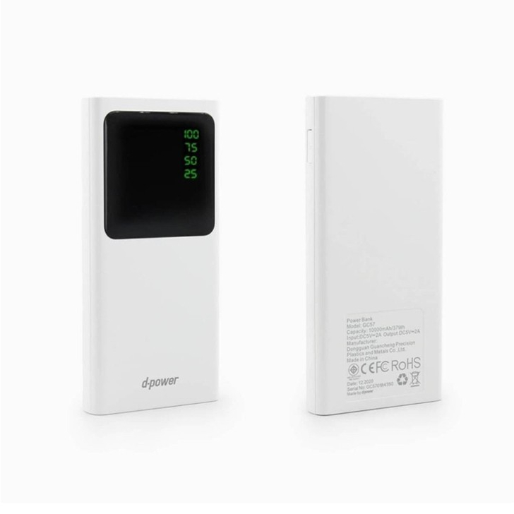 power-bank-gc-57-10000mah-37w-แบตเตอรี่สำรอง-10000-mah