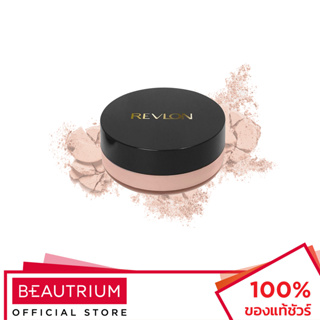 REVLON Touch &amp; Glow Extra Moisturizing Face Powder แป้งสำหรับใบหน้า 24g