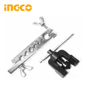 INGCO ชุดบานแฟร์ 5 - 16 มม. รุ่น HPFT71 ( Pipe Flaring Tool Set )  B