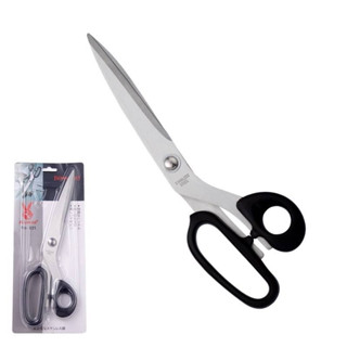 Long stainless steel scissors กรรไกรสแตนเลสปลายยาว