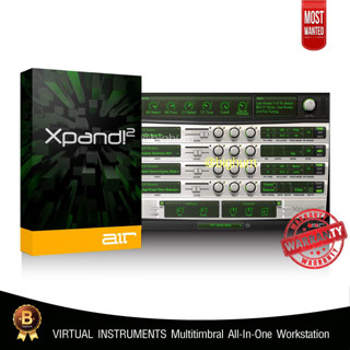 Air music xpand 2 Vst  | windows | Xpand!2