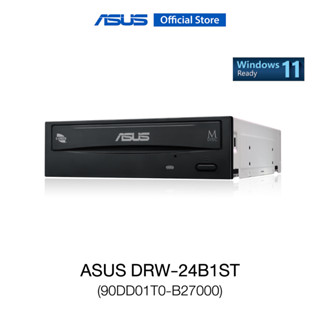 ASUS DRW-24B1ST (90DD01T0-B27000) internal 24X DVD burner with M-DISC support for lifetime data backup