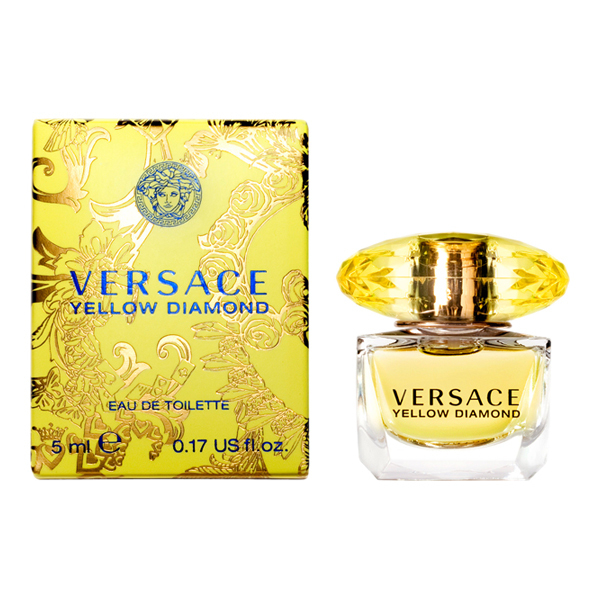 น้ำหอม Versace Yellow Diamond 5ml. Shopee Thailand