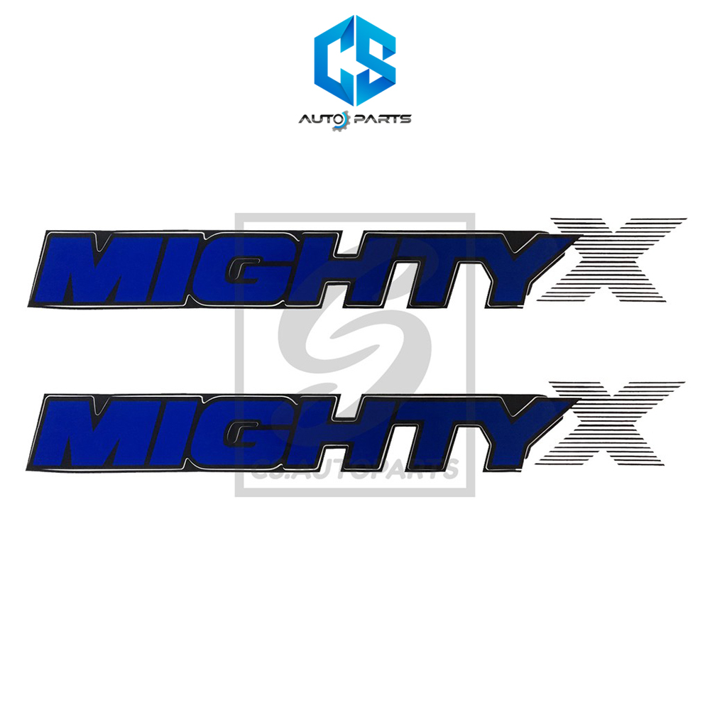 สติ๊กเกอร์-mighty-x-toyota-mighty-x-92-94