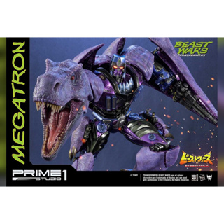 prime1studio - PMTFBW-02 Beast Wars: Transformers - Megatron