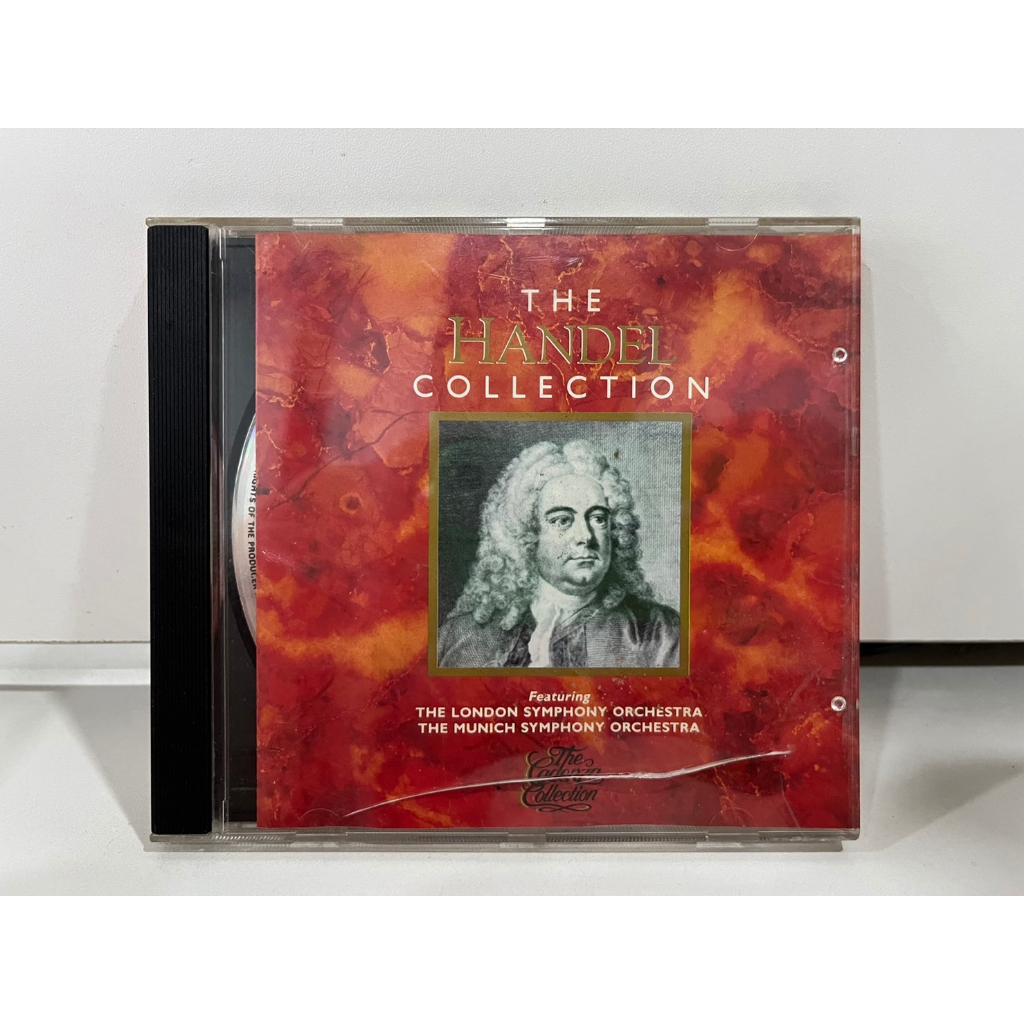 1-cd-music-ซีดีเพลงสากล-the-collection-cadenza-collection-cdcc-108-b5a23