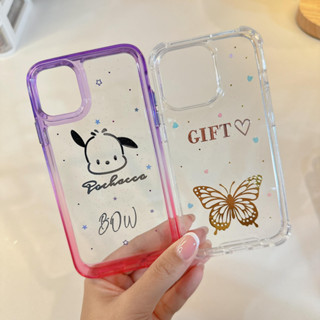 เคสขอบสีล้วนเรซิ่นตัวการ์ตูนใส่ชื่อ (ไม่เกิน 10 ตัว) ระบุลาย ชื่อ สีเคส ในหมายเหตุ