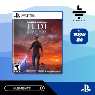 PS5 STAR WARS JEDI SURVIVOR [GAME][US/SP] [มือ1][พร้อมส่ง]