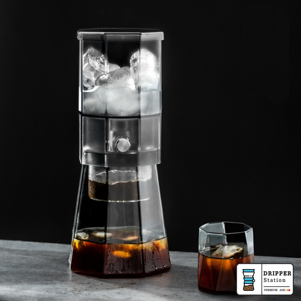 เครื่องทำกาแฟดริปเย็น-เครื่องชงกาแฟดริปเย็นแบบหยด-cold-drip-coffee-maker-500ml