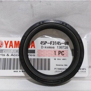 45PF314500 ซีลโช้ค YZF-R3 / R25 MT-03 (41x53x8) แท้ YAMAHA 45P-F3145-00