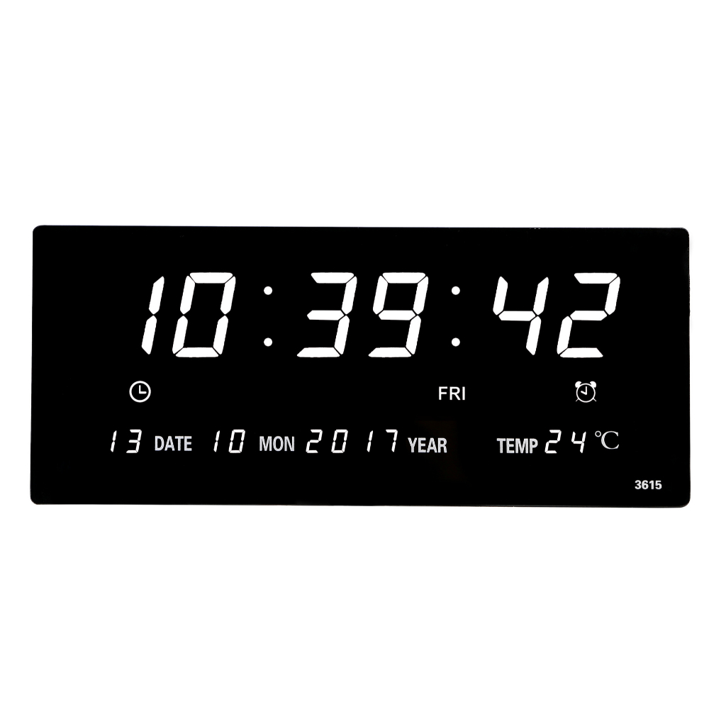 นาฬิกาดิจิตอล-jh3615-36x15x3cm-นาฬิกา-ตั้งโต๊ะ-led-digital-clock-นาฬิกาแขวน-นาฬิกาตั้งโต๊ะ