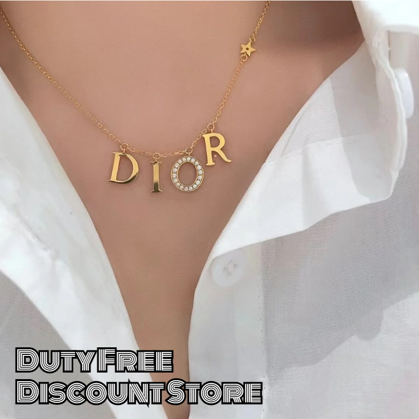 dior-ladies-necklace-series-นางสาว-dior-ชุดสร้อยคอ-dior-necklace