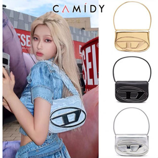 Camidy Niche ใหม่มัลติฟังก์ชั่นรักแร้กระเป๋าไหล่เดี่ยว crossbody