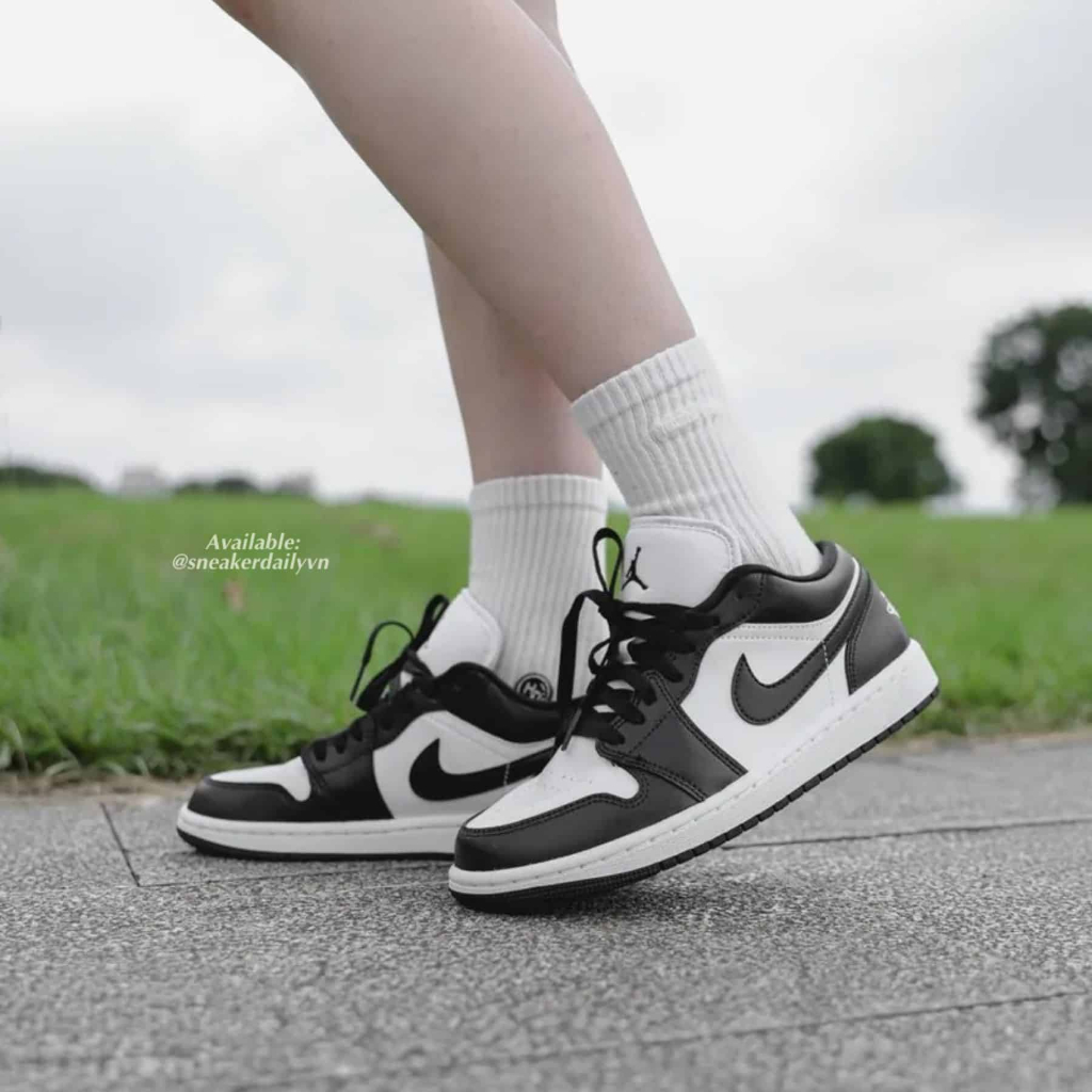 พร้อมส่ง-ของแท้-100-nike-air-jordan-1-low-panda-jordan-1-low-se-utility-white-black-gym-red