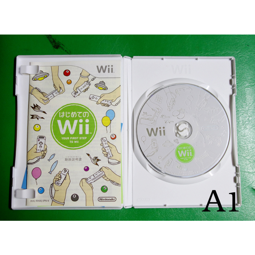 แผ่นเกมส์-nintendo-wii-ของแท้โซนเจแปน-มีแผ่นกล้องคู่มืือตามรูป-โซนญี่ปุ่นภาษาญี่ปุ่น-มีจำนวนหลายแผ่นทางร้านคละให้ครับ