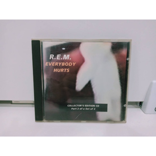 1 CD MUSIC ซีดีเพลงสากล R.E.M.  Everybody Hurts  (B6H7)