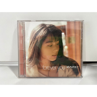 1 CD MUSIC ซีดีเพลงสากล   ZARD  forever you  JBCJ-1001  (B9A73)