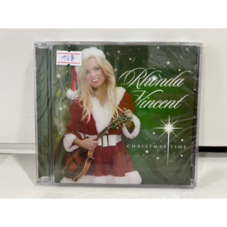 1 CD MUSIC ซีดีเพลงสากล   Rhonda Vincent  Christmas Time  Hers Management Mumie Dimous  (B5J12)