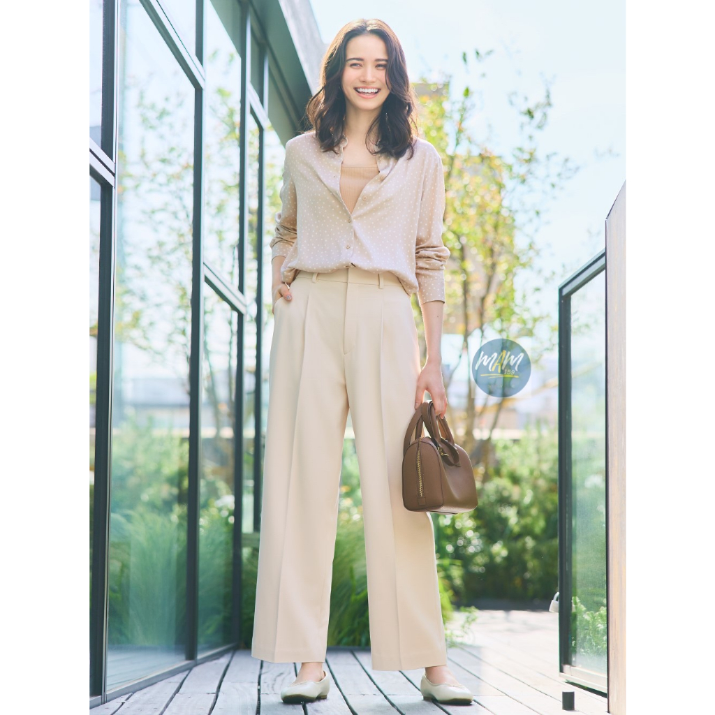 กางเกงขาว uniqlo ราคาพิเศษ ซื้อออนไลน์ที่ Shopee ส่งฟรี*ทั่วไทย!