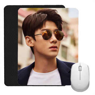 สั่งทำ แผ่นรองเมาส์ Mouse Pad ซีรี่ย์จีน ดาราจีน ป๋ายจิ้งถิง ไป๋จิงถิง เธอคือป้อมปราการของฉัน You Are My Hero