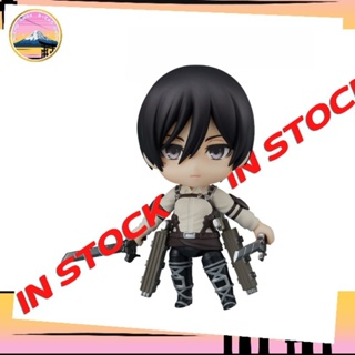 🔥สินค้าหลุดจอง🔥Nendoroid Mikasa Ackerman: The Final Season Ver.[พร้อมส่ง-มือหนึ่ง]