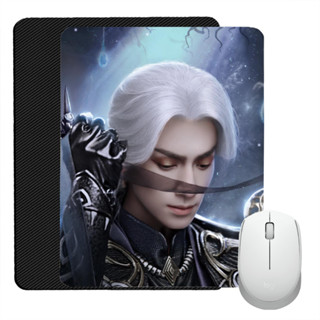 สั่งทำ แผ่นรองเมาส์ Mouse Pad ซีรี่ย์จีน ดาราจีน หลัวหยุนซี Luo Yunxi จันทราอัสดง