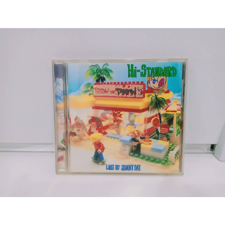 1 CD MUSIC ซีดีเพลงสากลHI-STANDARD Last of Sunny Day   (B6J20)