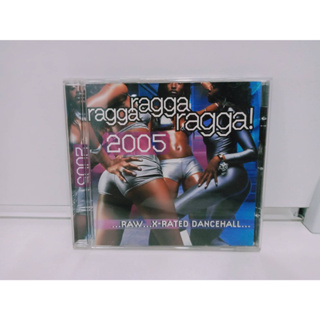 1 CD MUSIC ซีดีเพลงสากล VARIOUS ragga ragga ragga! 2005  (B6J27)