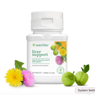 Nutrilite® Liver Support