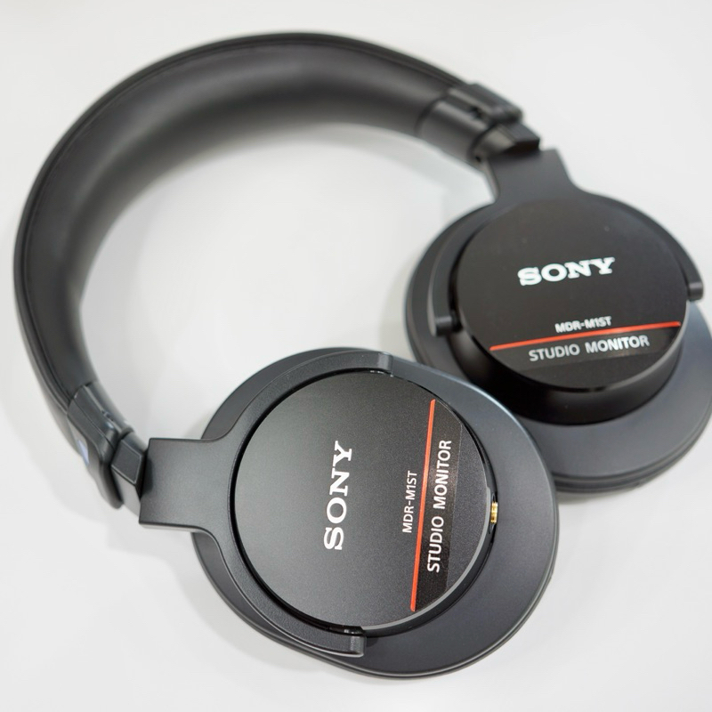 ของใหม่-พร้อมส่ง-หูฟัง-sony-mdr-m1st-studio-monitor-ของใหม่-นำเข้าจากญี่ปุ่น