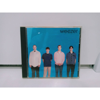 1 CD MUSIC ซีดีเพลงสากลweezer   (B11B51)