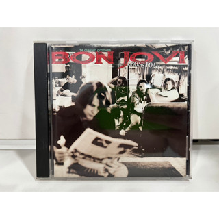 1 CD MUSIC ซีดีเพลงสากล BON JOVI CROSS ROAD  MERCURY    (B9F75)