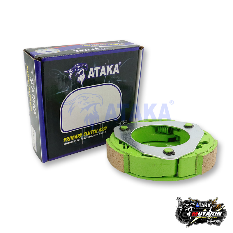 ATAKA คลัชก้อน HONDA CLICK125 CLICK150 ADV BEATFI คลัขแรงเหวี่ยง คลัท3 ...